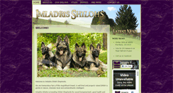 Desktop Screenshot of imladrisshilohs.com